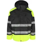 Herock Meteor High Viz Jas | Maat: XS