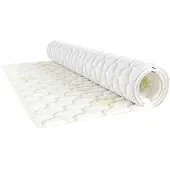 Saba Comfort Topper Matras 120x200 Aloë Vera