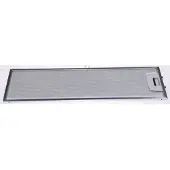 Whirlpool Metaalfilter 480122102186 550x170mm