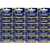 Vinnic 27A Alkaline Batterijen 20X