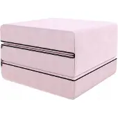 FDM Kompaktowy materac rozkładany 200x80x14 cm