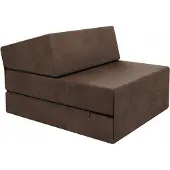 FDM Sofa-bed SARA 70x200 cm, comfortable mattress, 14 cm thick