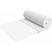 Orchidea Topper matras 120x190 cm, 5 cm dik schuim