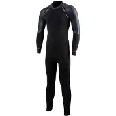 Zone3 Yulex Switch Long Sleeve Neoprene Wetsuit Zwart S Man