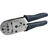 HAUPA HUPcompact krimptang voor geïsoleerde connectoren 213094