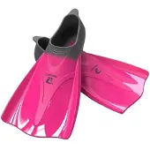 Cressi Spa Pixel Diving Fins Roze EU 34-36