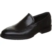 Ecco 622144 Instappers | Maat 46 Heren Zwart
