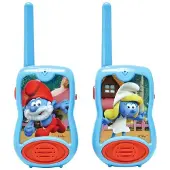 Lexibook Smurfen Walkie-Talkies tot 200 m