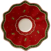 Villeroy & Boch 6x Villeroy & Boch Toy's Delight, Kopje, Rood