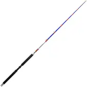 Colmic Wild Tuna Trolling Rod Zilver 1.72 m / 50 Lbs