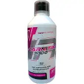 Trec Nutrition | L-Carnitine 3000, vloeibaar, abrikozen smaak