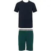 Emporio Armani Em000400_af10776 Korte Mouw Pyjama