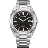 Citizen Heren Horloge Zilverkleurig BM7631-52E
