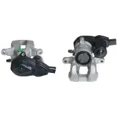 MAPCO 144677M Remklauw