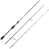 GARBOLINO Addiction Pn Spinning Rod Zilver 1.65 m / 2-8 g