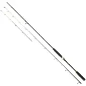 Daiwa Powermesh Qb Bottom Shipping Rod Zilver 2.40 m / 15-60 g