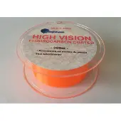 Estanfish High Vision 300 M Monofilament Oranje 0.390 mm