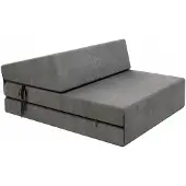FDM SARA MINI Klapbare matras 70x200 cm, 9 cm dik