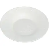 Trixie Voerbak Kat Keramiek - Ondiepe Platte Bak 16cm - Inhoud 200ml, Winters Reliëf