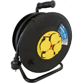 VB Extend Haspel 40 meter neopreen 3x1,5mm² H07RN-F 40meter verlengkabel haspel