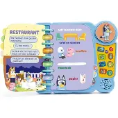 Vtech Bluey Interactief Spellenboek