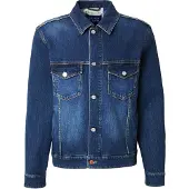 Scotch & Soda Tussenjas donkerblauw