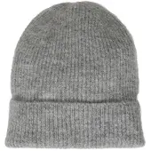 Ichi Beanie met structuurmotief, model 'IAIVO'