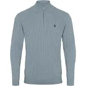 U.S. POLO ASSN. Trui 'UMRomeo' blauw