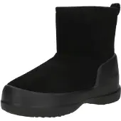 Moon Boot Boots 'Mezzaluna' zwart