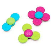 Fat Brain Toys Activity Speelset Spinners 3-delig