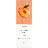 Satisfyer - massageolie - perzik geur - 250ml