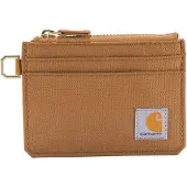 Carhartt Zippered Card Keeper Wallet B0000245 | Maat: Één maat