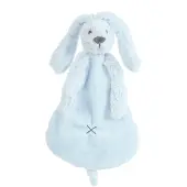 Happy horse knuffeldoekje Rabbit Richie Blue