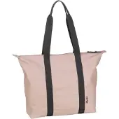 Zwei Shopper 'Cargo Ca150' pastelroze / zwart