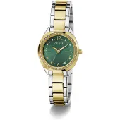 GUESS Charlotte GW0767L4 Horloge - Staal - Multi - Ø 30 mm