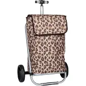 Reisenthel Trolley bruin / zwart