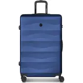 SMARTBOX Trolley 'Edition 03' donkerblauw