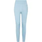 Born Living Yoga Leggings 'Godo' lichtblauw