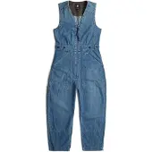 G-Star Jumpsuit blauw denim
