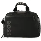 BOSS Weekendtas antraciet