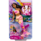 Barbie - Flower Magic Mermaid