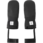 Reima Sporthandschoenen 'Lapases' zwart / wit