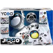 Silverlit Jiggo The Rrobotic Dog Interactive Toy Veelkleurig Kinderen
