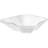 Iittala Aalto blomma schaal 279x75 mm Wit