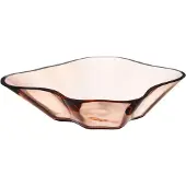 Iittala Aalto blomma schaal 279x75 mm Rio bruin