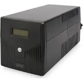 Digitus Externe omvormer - - DN-170074 - 600 Watt - 1000 VA - 4 uitgangen