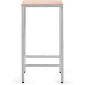 Valerie Objects Alu Bar Kruk van Muller Van Severen Pink | M