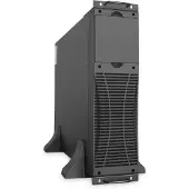 Digitus DN-170108, Montage in rack/serverkast, Dubbele conversie (online), 2U, Zwart, Metaal, 120V