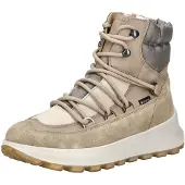 Legero Snowboots beige / chamois / donkerbeige / donkergrijs