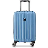 Delsey Trolley 'Longitude' lichtblauw